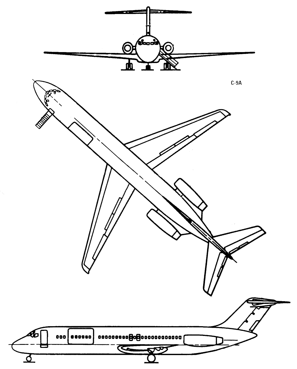 C-9 Nightingale