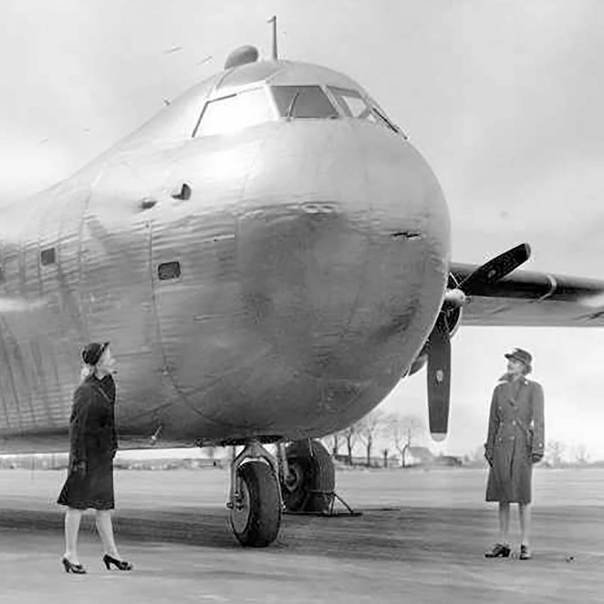 C-93 (RB-1) Conestoga