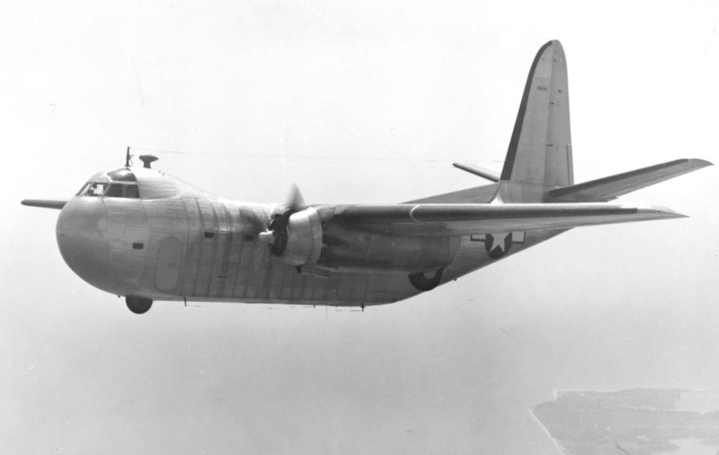 C-93 (RB-1) Conestoga