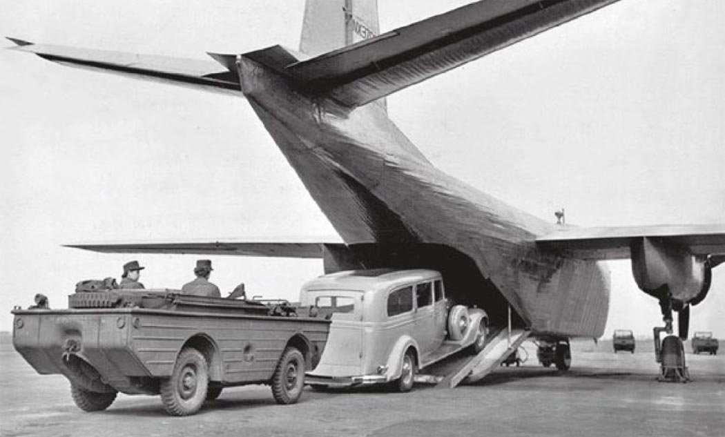 C-93 (RB-1) Conestoga