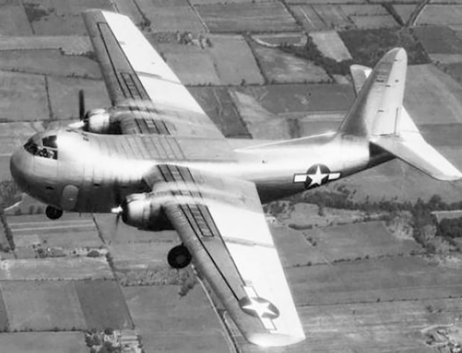 C-93 (RB-1) Conestoga