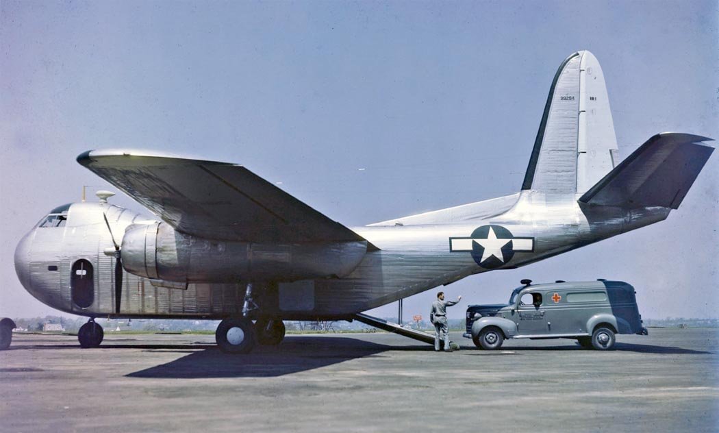 C-93 (RB-1) Conestoga