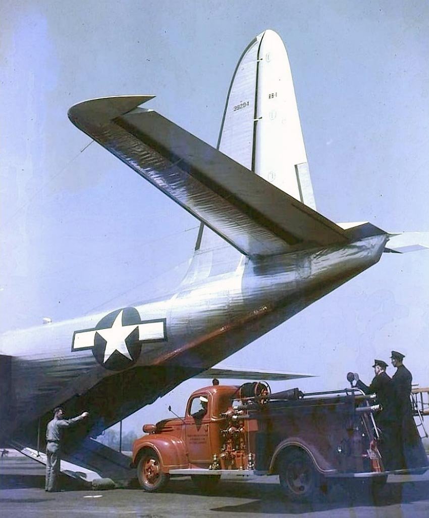 C-93 (RB-1) Conestoga