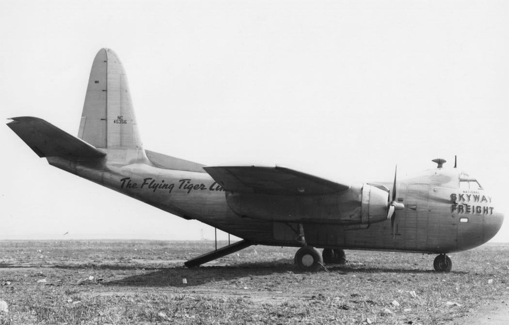 C-93 (RB-1) Conestoga