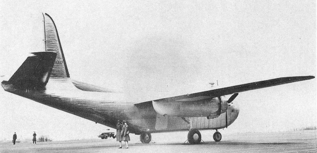 C-93 (RB-1) Conestoga