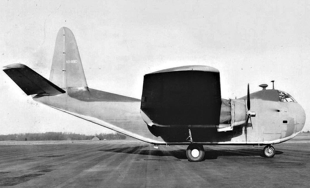 C-93 (RB-1) Conestoga