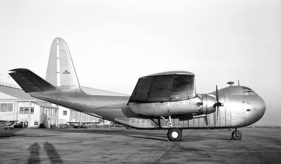 C-93 (RB-1) Conestoga