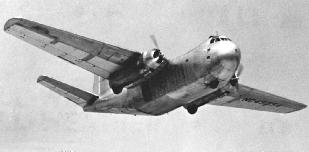 C-93 (RB-1) Conestoga
