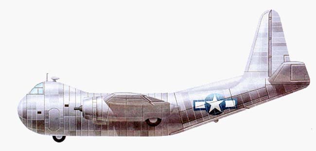 C-93 (RB-1) Conestoga