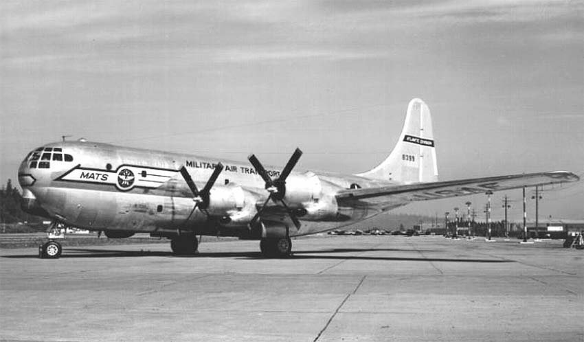 C-97 Stratofreighter