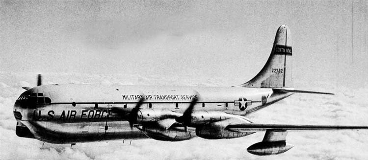 C-97 Stratofreighter