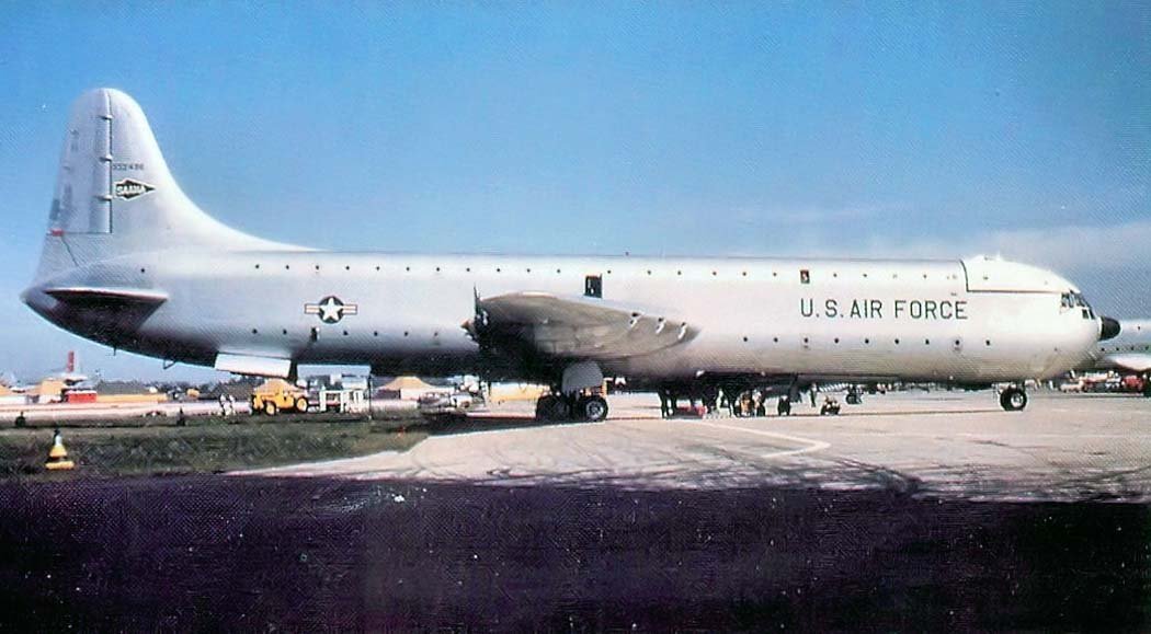 Convair XC-99 avión de carga experimental