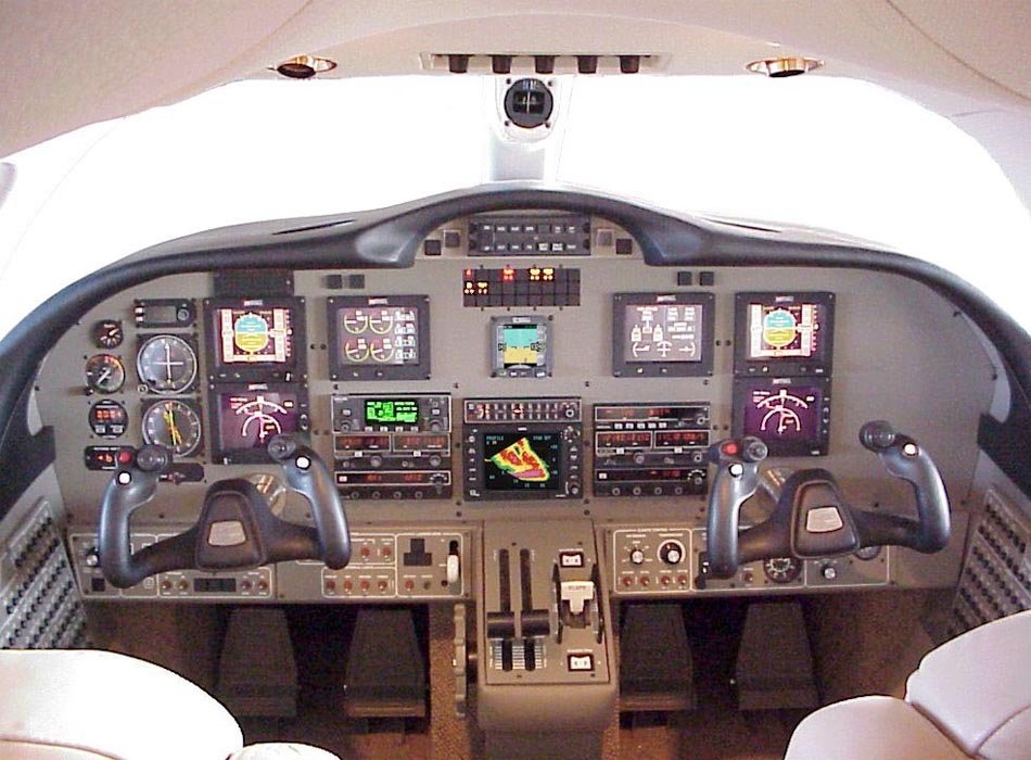 CA-100 Century Jet