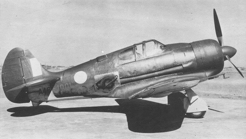 CA-12 Boomerang
