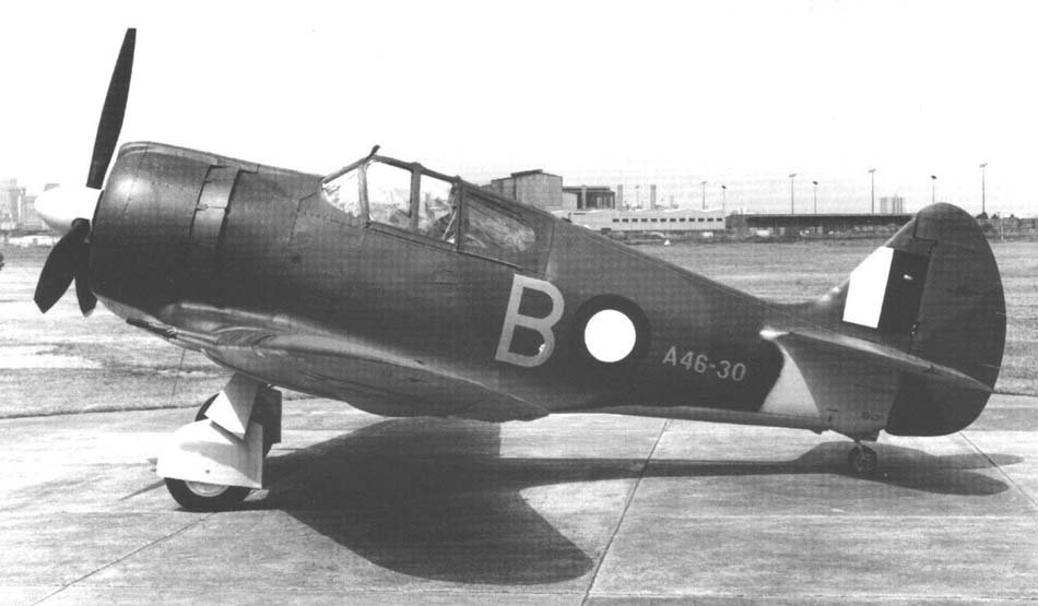 CA-12 Boomerang