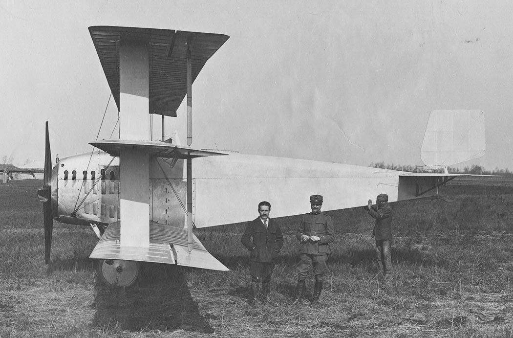 Ca.53 light bomber