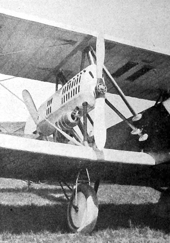Caproni Ca.66 bombardero nocturno