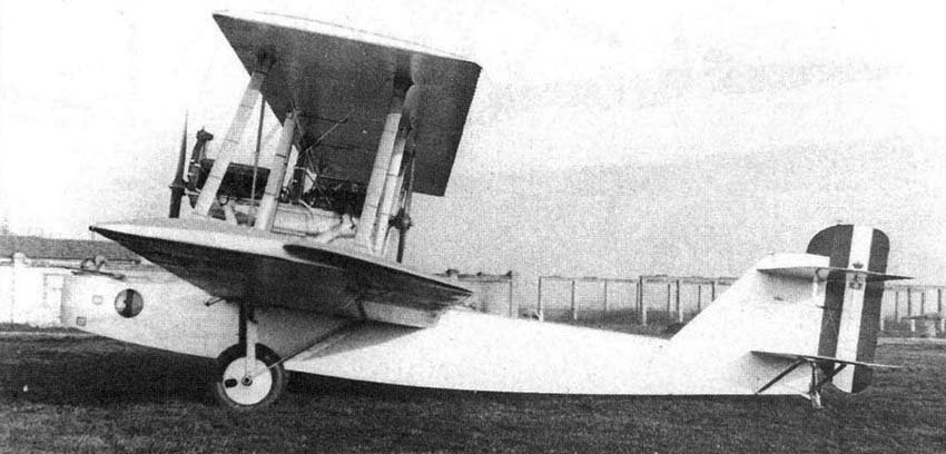 Ca.74 bombardero
