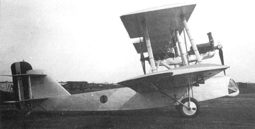 Ca.74 bombardero