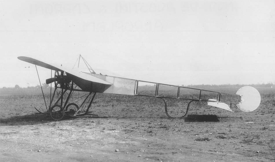 Caproni Cm.1