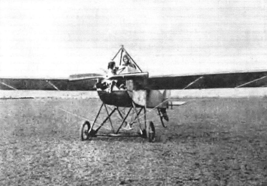 Monoplano Castellani-Bernasconi