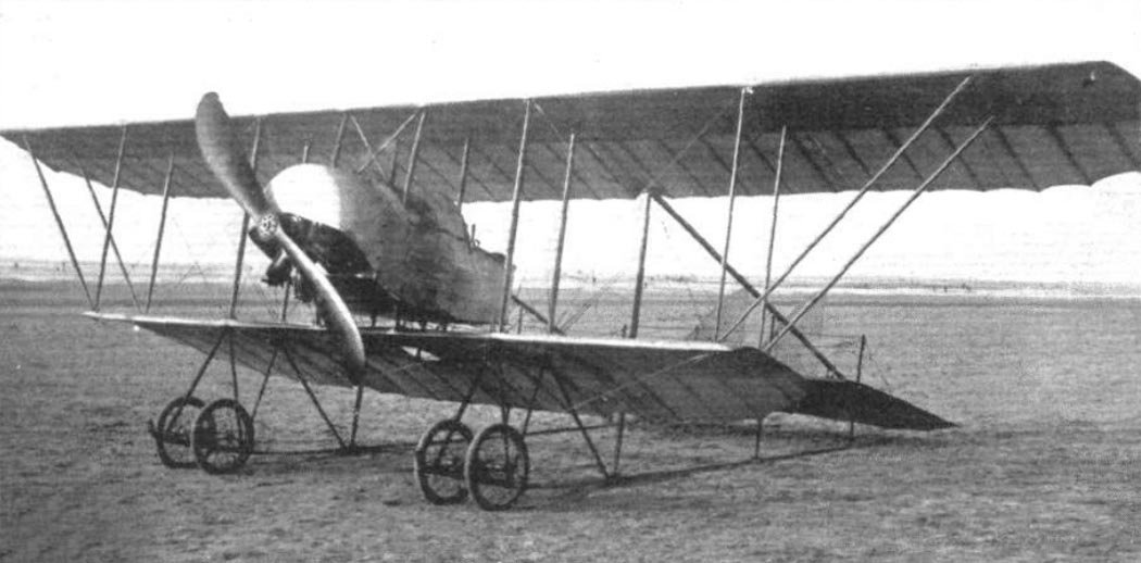 Caudron F