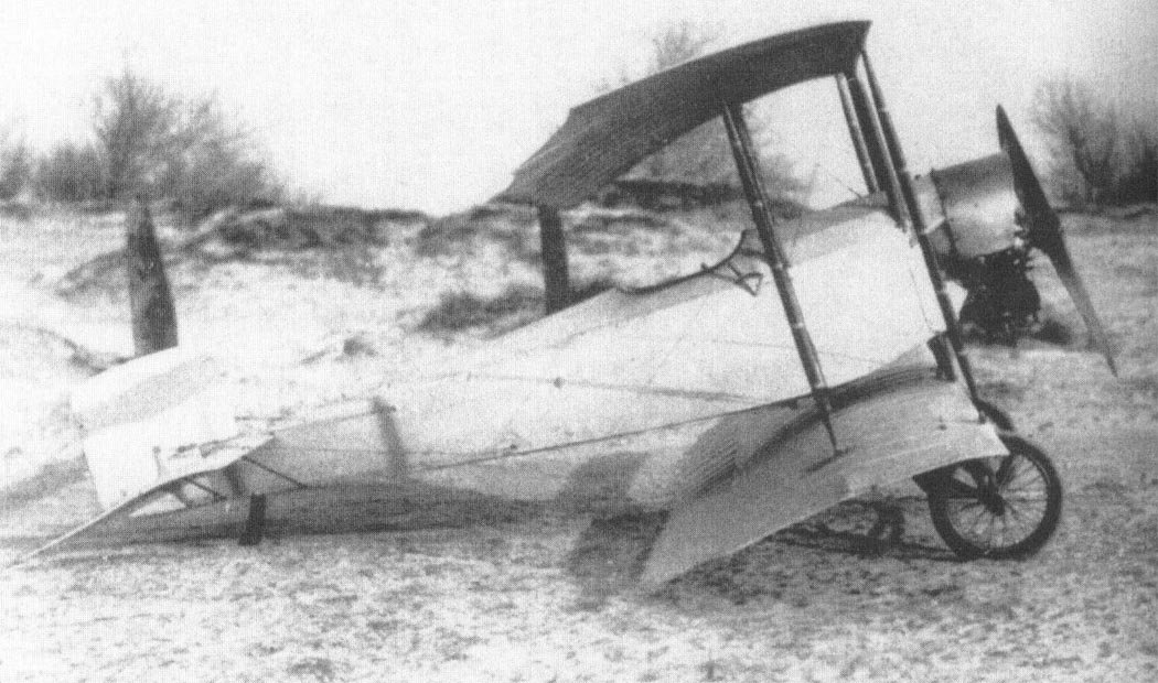 Caudron O