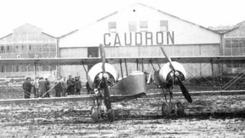 Caudron R.10
