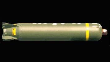 CBU-87 CEM