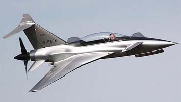 Chudzik CC-02 Rafale