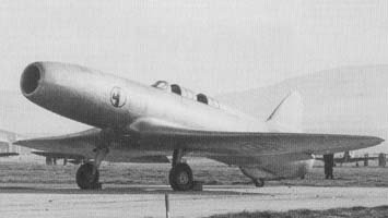 Caproni-Campini N.1 (CC.2)