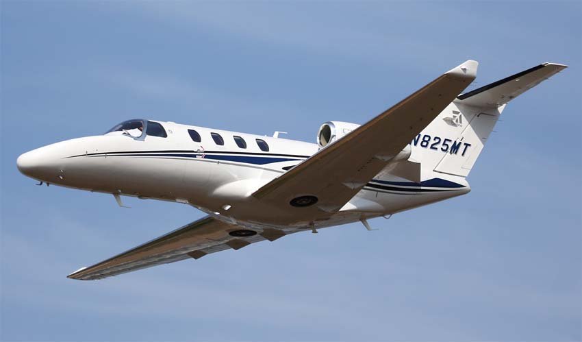 Cessna Citation M2