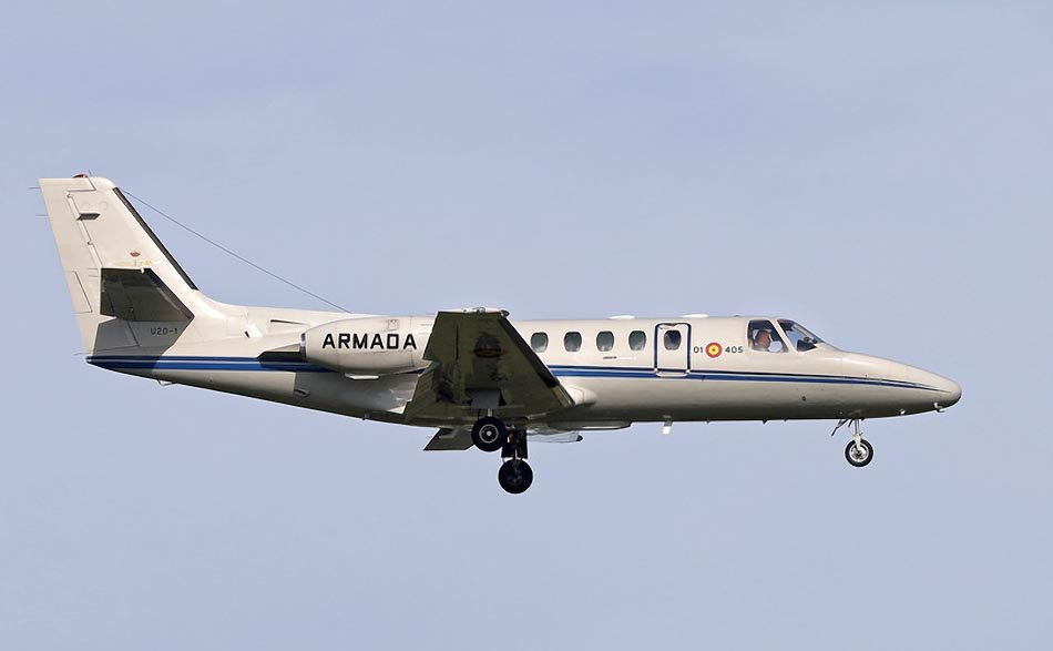 Citation II
