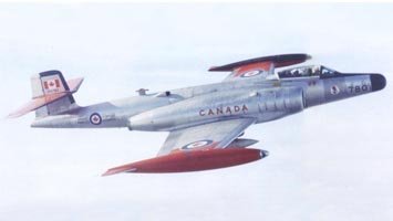 CF-100 Canuck