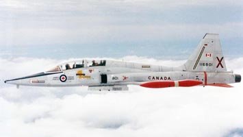 CF-116 Freedom Fighter