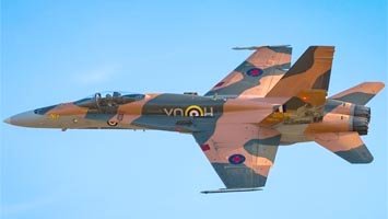 CF-18 Hornet