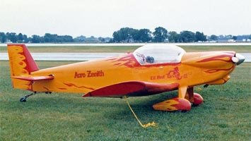 Zenair CH-100 Mono-Z and CH-150 Acro Zenith