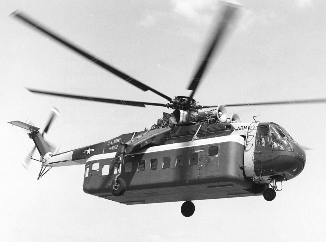 Sikorsky CH-54 Tarhe