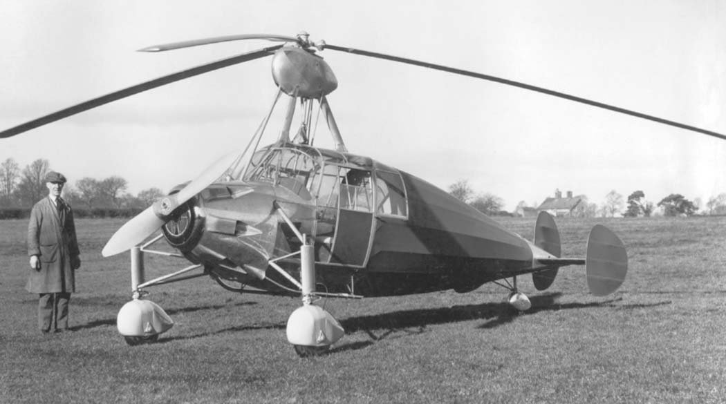 CL.20 Autogiro