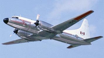 Canadair CL-66 Cosmopolitan