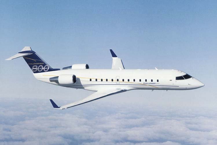 Challenger 800