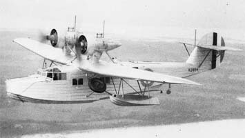 Saunders-Roe A.19/A.29 Cloud