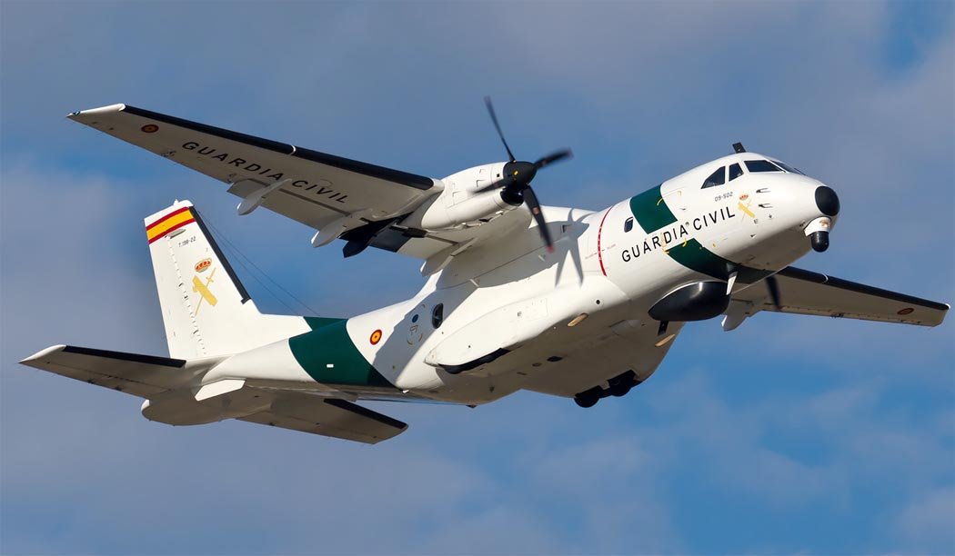 CN.235MP/MPA Persuader