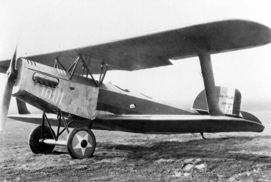 Cox-Klemin CO-1/CO-2