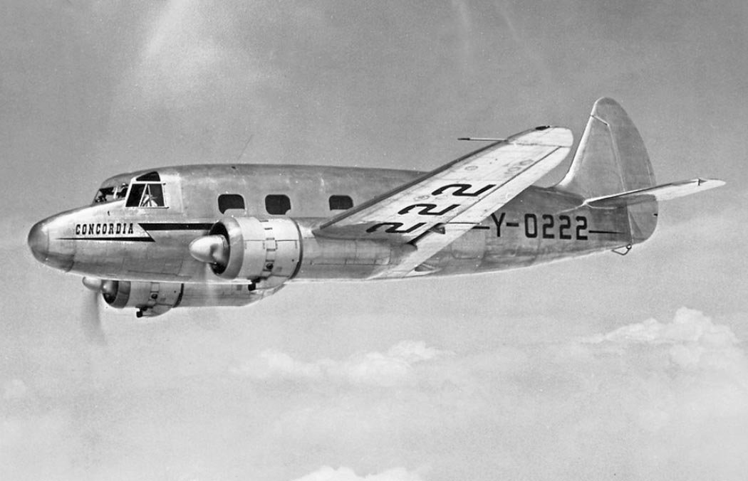 Cunliffe-Owen Concordia