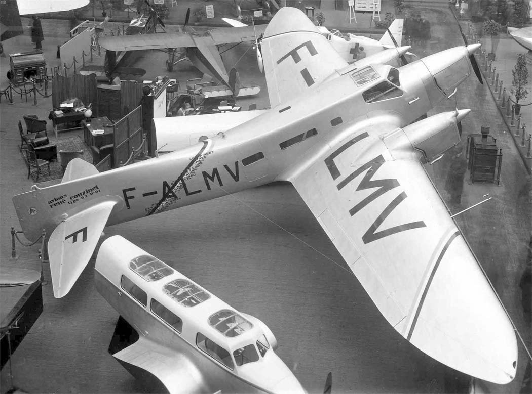 Couzinet 33 Biarritz