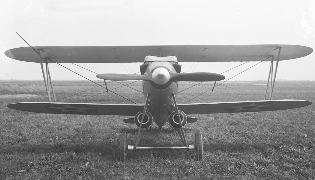 Curtiss CR Series ‘Navy Racer’
