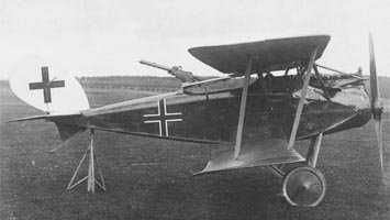 Halberstadt CL.IV